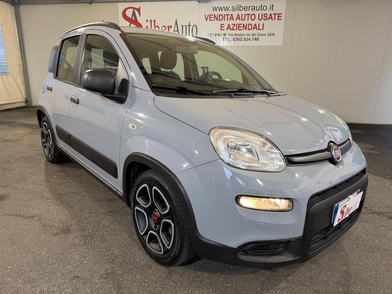 Fiat Panda 1.0 firefly hybrid City Life s&s 70cv