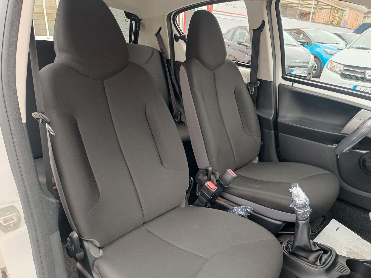 Toyota Aygo 1.0 12V VVT-i 5 porte Active Connect