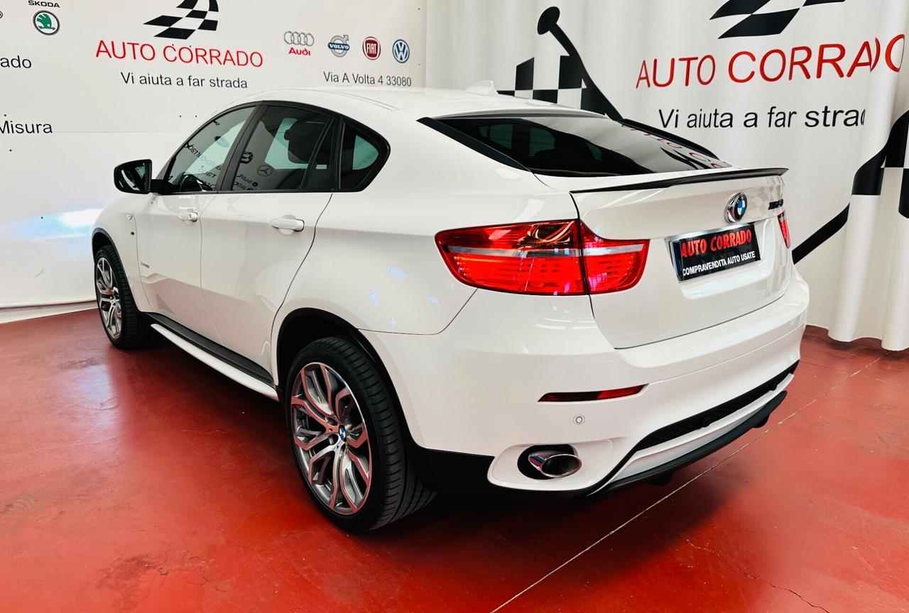 Bmw X6 xDrive40d M-Performance 2011