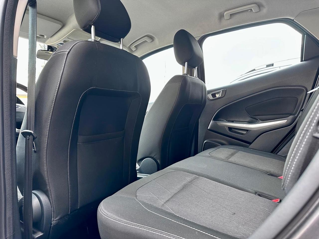 Ford EcoSport 1.0 EcoBoost 100 CV ST-Line