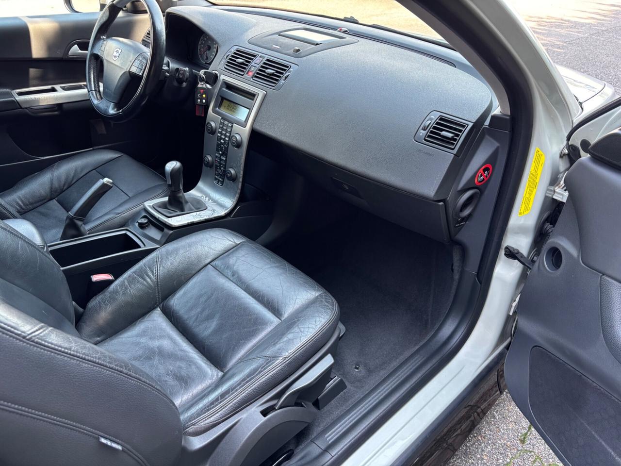 Volvo C30 T5 SUMMUM, ASI+CRS A LIBRETTO, GARANZIA
