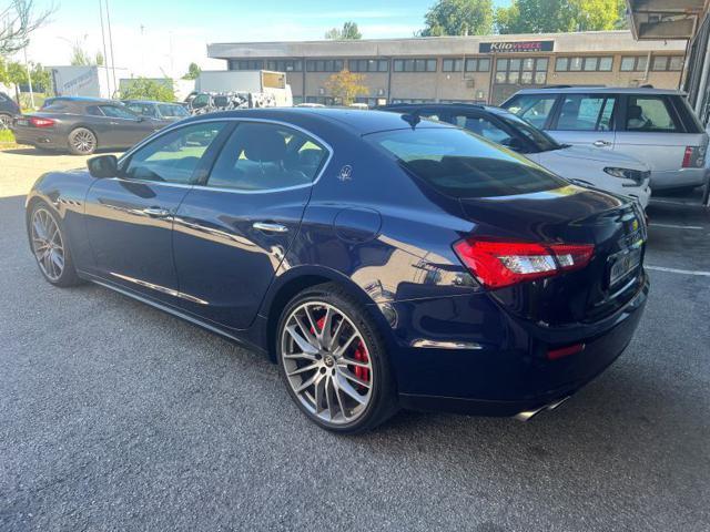 MASERATI Ghibli V6 Diesel 275 CV