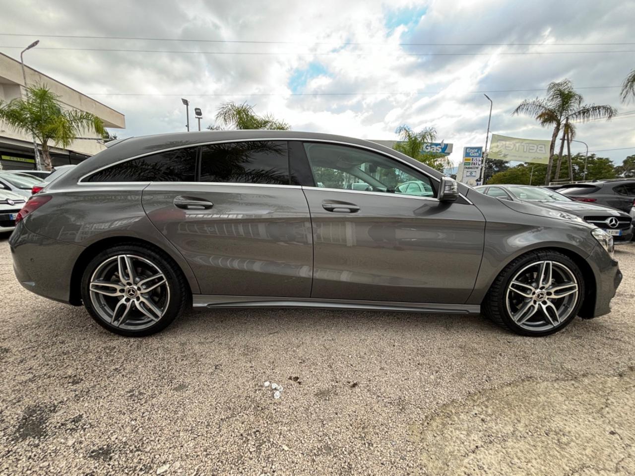 MERCEDES-BENZ CLA 200 136CV 4MATIC 69.000KM FULL OPT