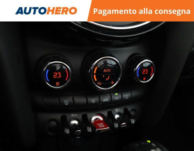 MINI Mini 2.0 John Cooper Works Cabrio
