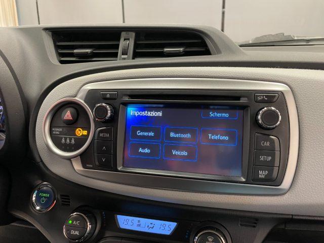 TOYOTA Yaris 5P 1.5 HYBRIS LOUNGE+
