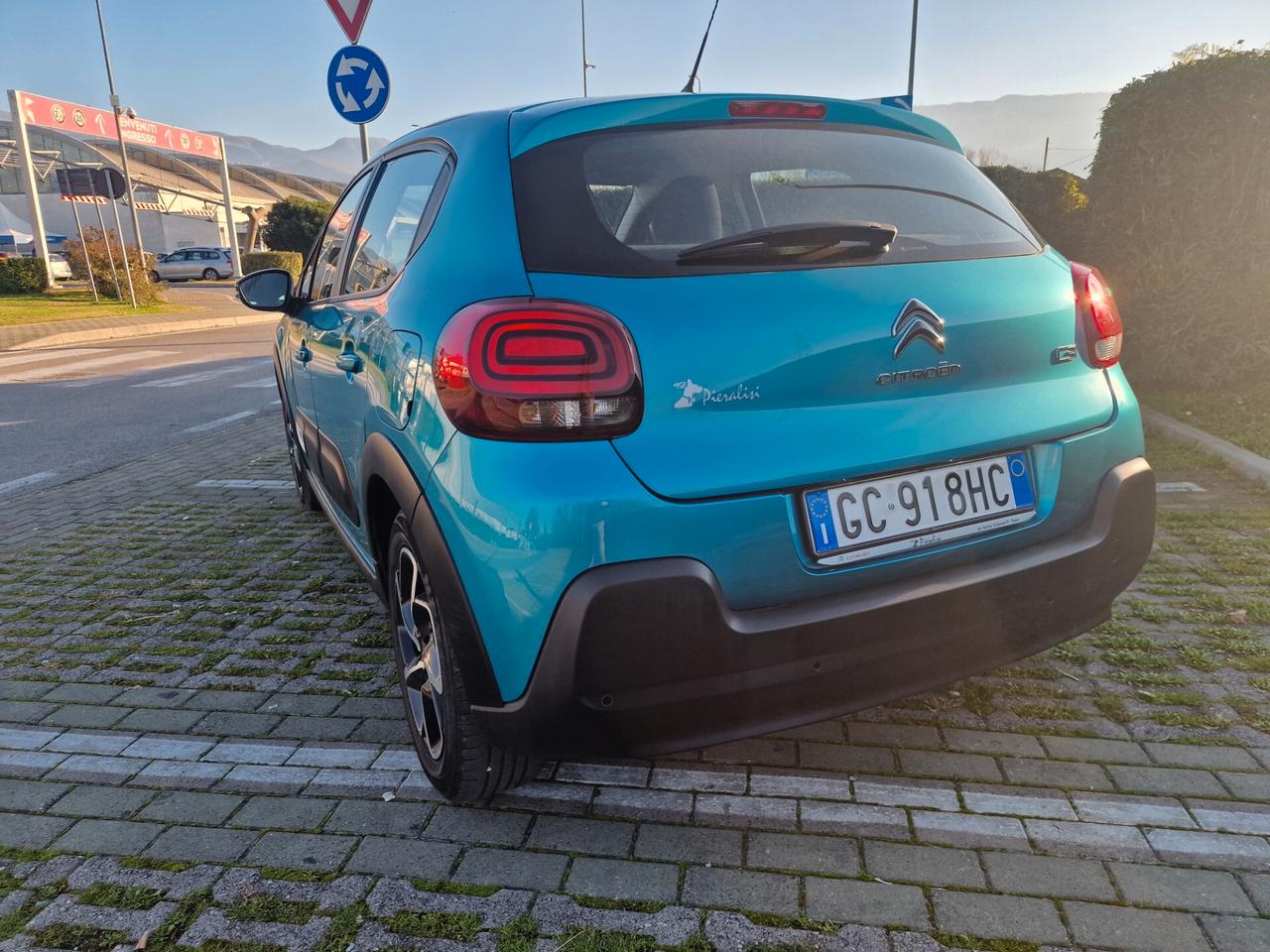 Citroen C3 PureTech 83 S&S Shine Pack