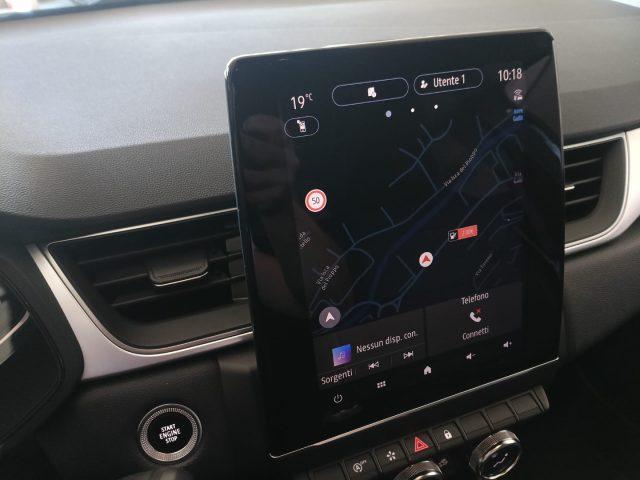 RENAULT Captur TCe 100 CV GPL Techno