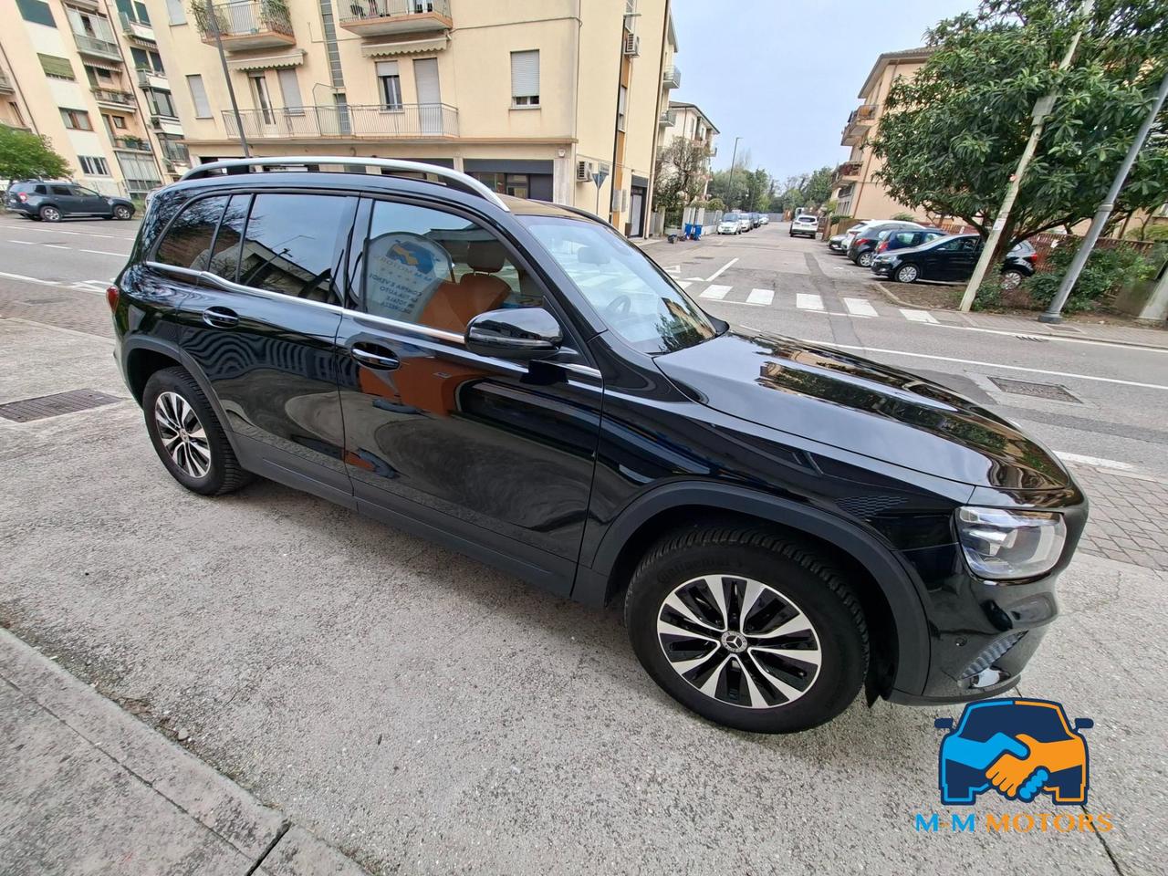 Mercedes GLB 220 d Sport Plus 4matic auto