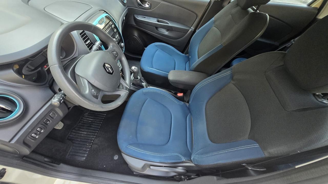 Renault Captur 1.5 dCi 8V 90 CV Start&Stop Energy
