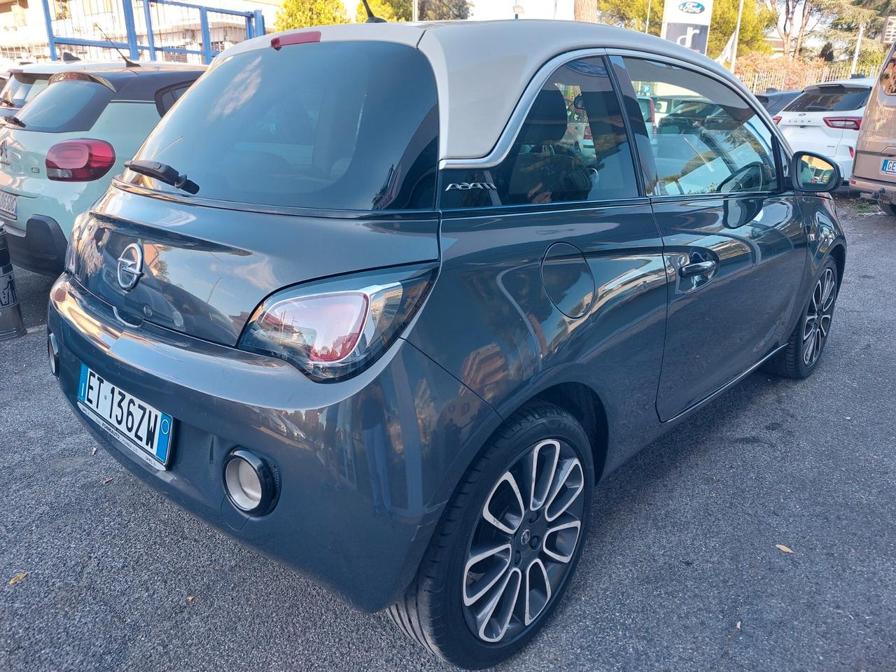 Opel Adam 1.4 87 CV GPL Tech Slam