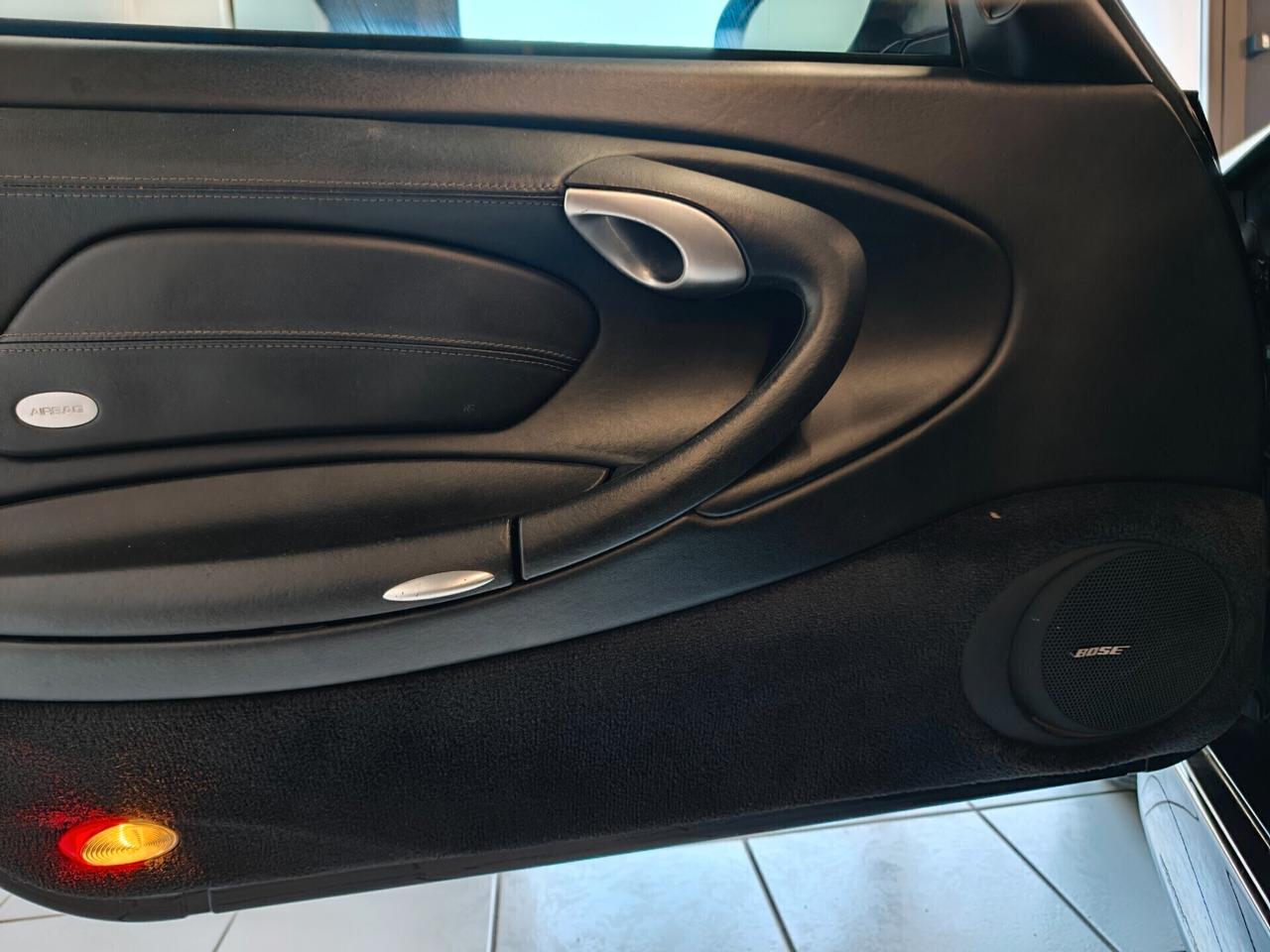 Porsche 996 Carrera 4 cat Cabriolet Hard Top