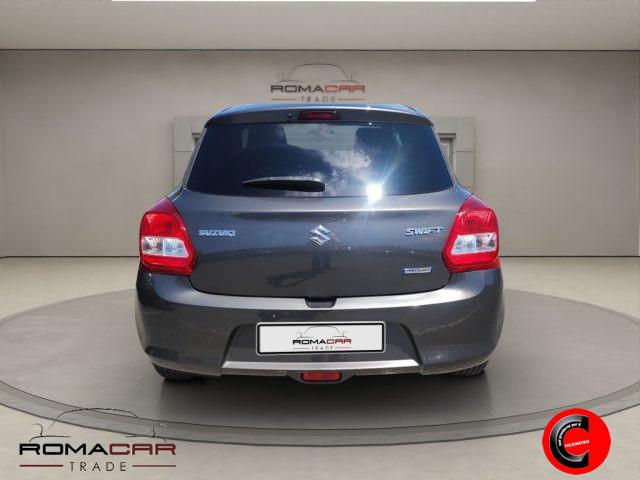 SUZUKI Swift 1.2 Hybrid Cool