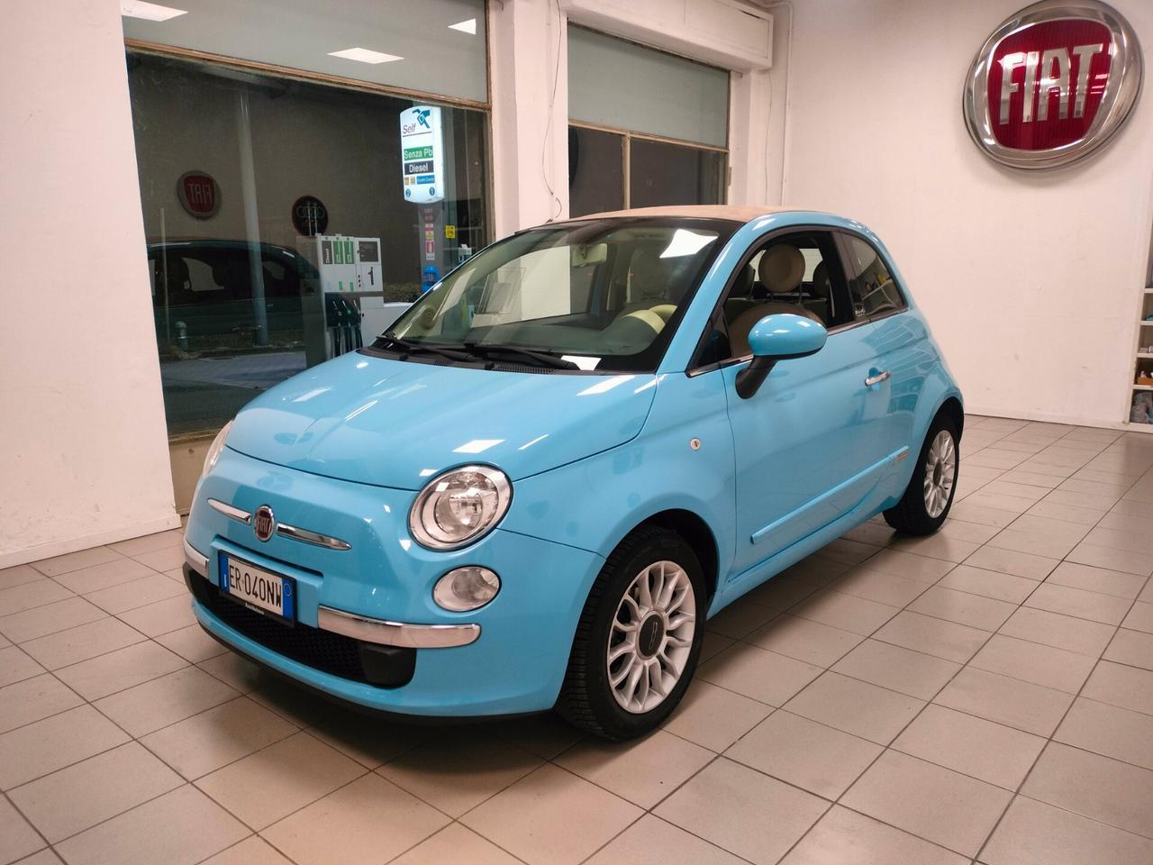 Fiat 500 C 1.2 Color Therapy