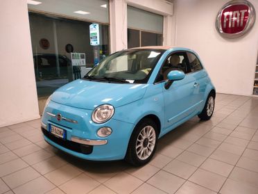 Fiat 500 C 1.2 BENZINA Color Therapy