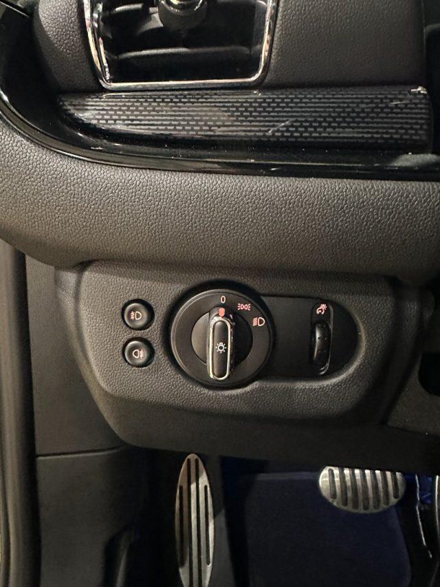 MINI Clubman 2.0 Cooper SD Hype Auto - Pack JCW - 18"-Carplay