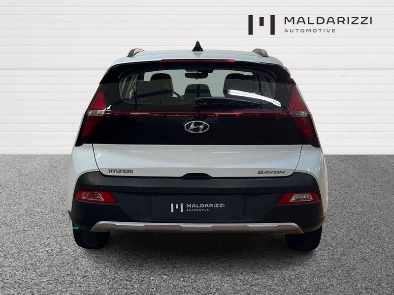 Hyundai Bayon 1.0 t-gdi 48V Xline imt