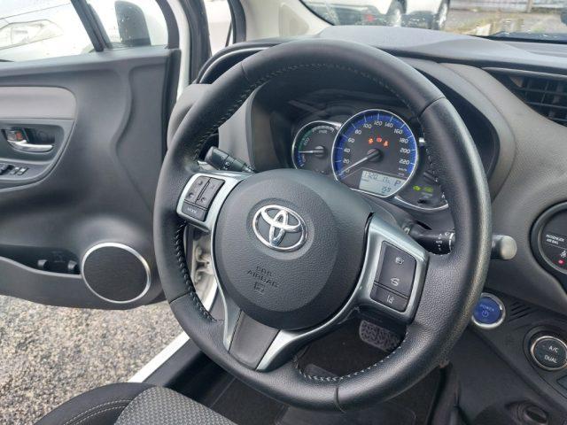 TOYOTA Yaris 1.5 Hybrid 5 porte