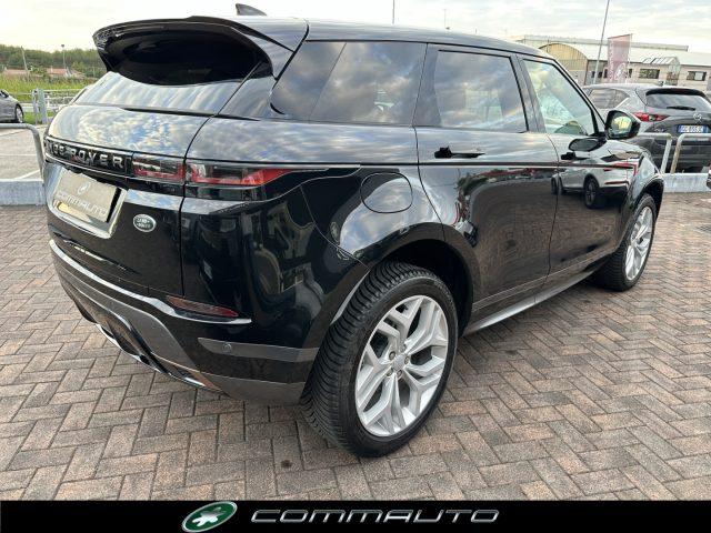 LAND ROVER Range Rover Evoque 2.0D I4 204 CV AWD Auto R-Dynamic SE