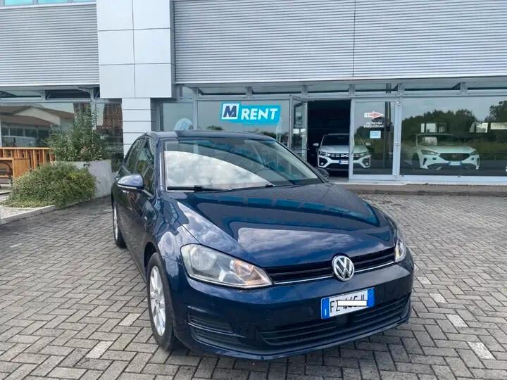 Volkswagen Golf 1.6 TDI 5p. Comfortline BlueMotion Technology