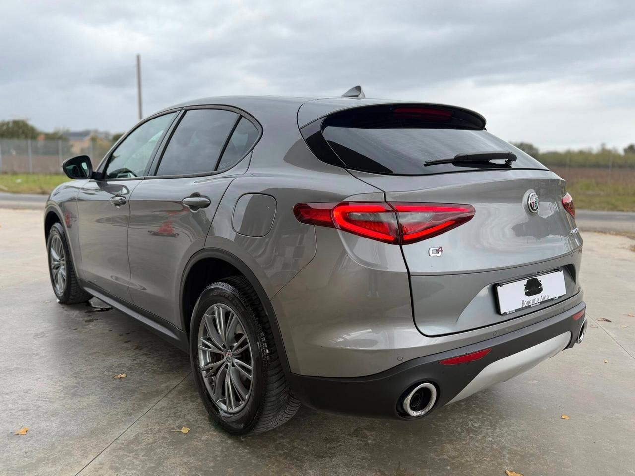 Alfa Romeo Stelvio 2.2 Turbodiesel 210 CV AT8 Q4 B-Tech