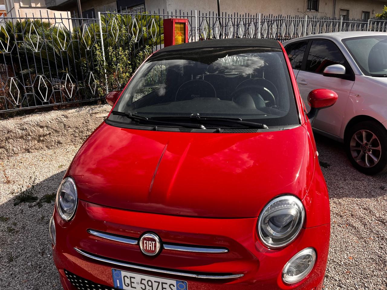 Fiat 500 1.0 Hybrid Lounge