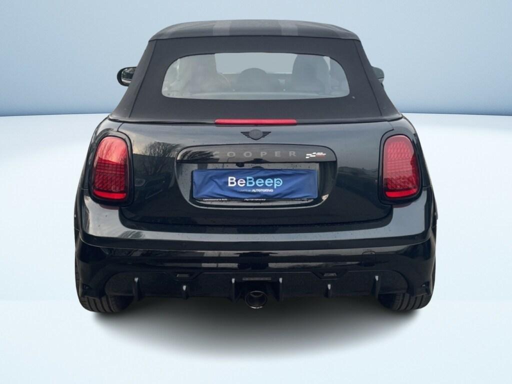 Mini Mini Cooper Cabrio 2.0 John Cooper Works JCW Auto