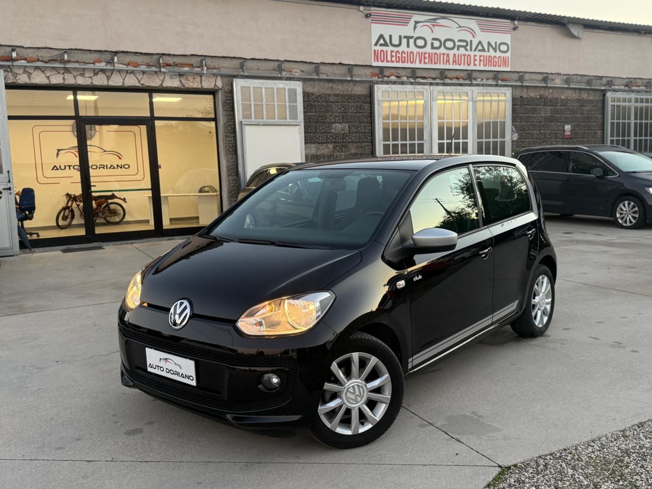 Volkswagen up! 1.0 5p. eco move BlueMotion Technology