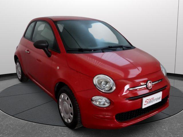 FIAT 500 1.0 Hybrid Lounge Italiana Ufficiale