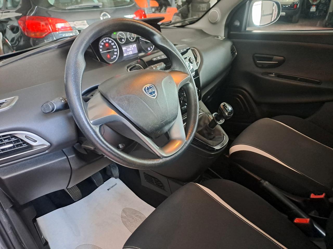 LANCIA YPSILON 1.2 GPL *OK NEOPATENTATI*