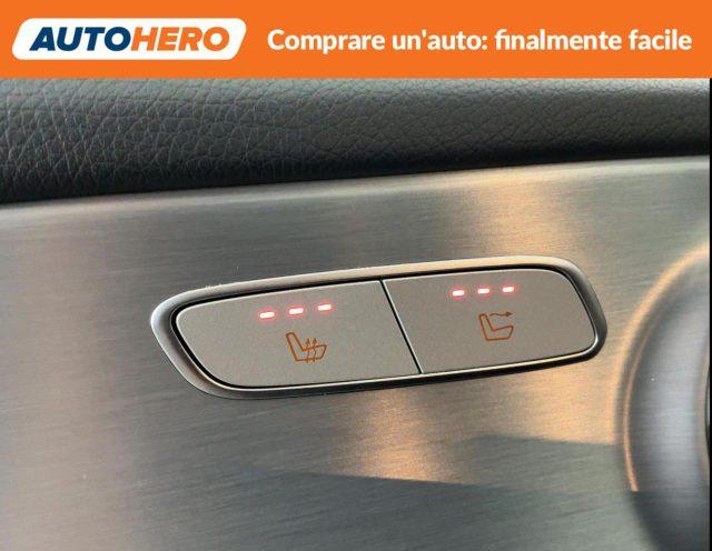 MERCEDES-BENZ C 220 d 4Matic Auto Cabrio Sport