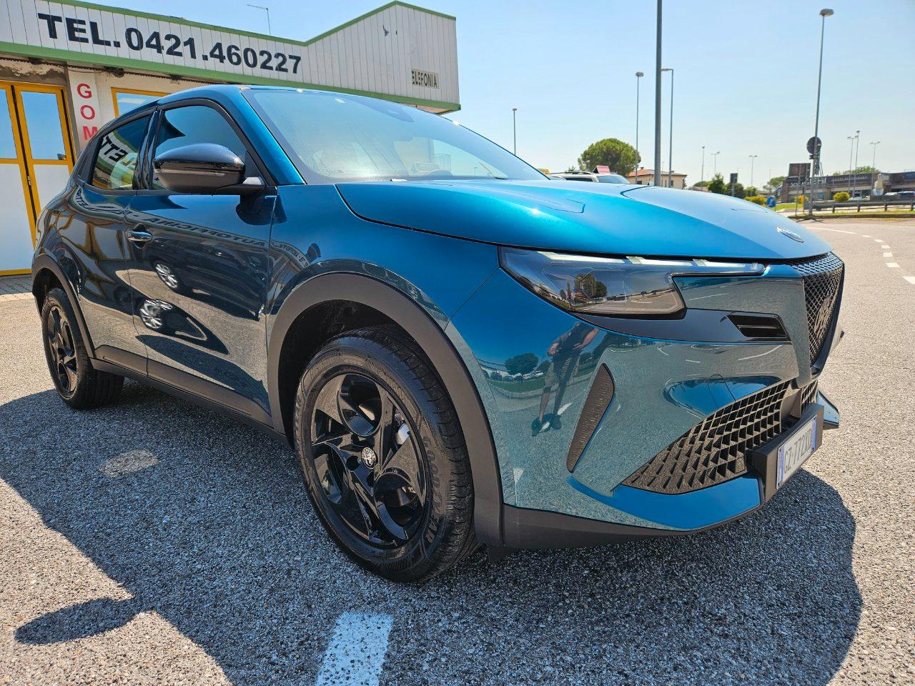Alfa Romeo Junior 1.2 HYBRID SPRINT