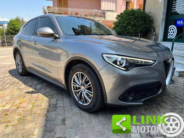 ALFA ROMEO Stelvio 2.2 Turbodiesel 180 CV AT8 RWD Super