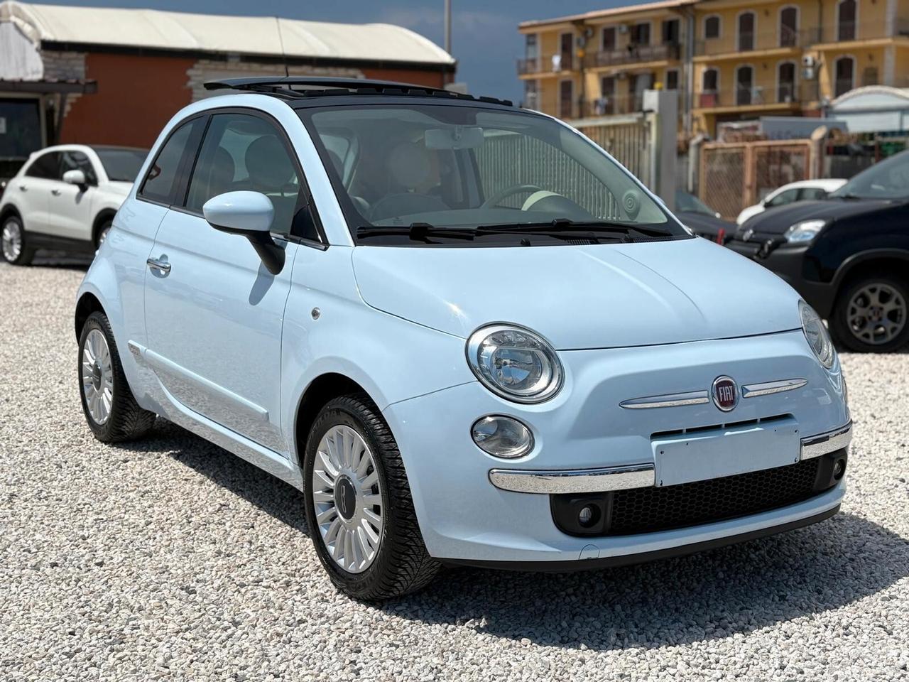 Fiat 500 1.4 16V Lounge CAMBIO AUTOMATICO