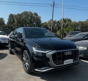 Audi Q8 45 TDI quattro tiptronic