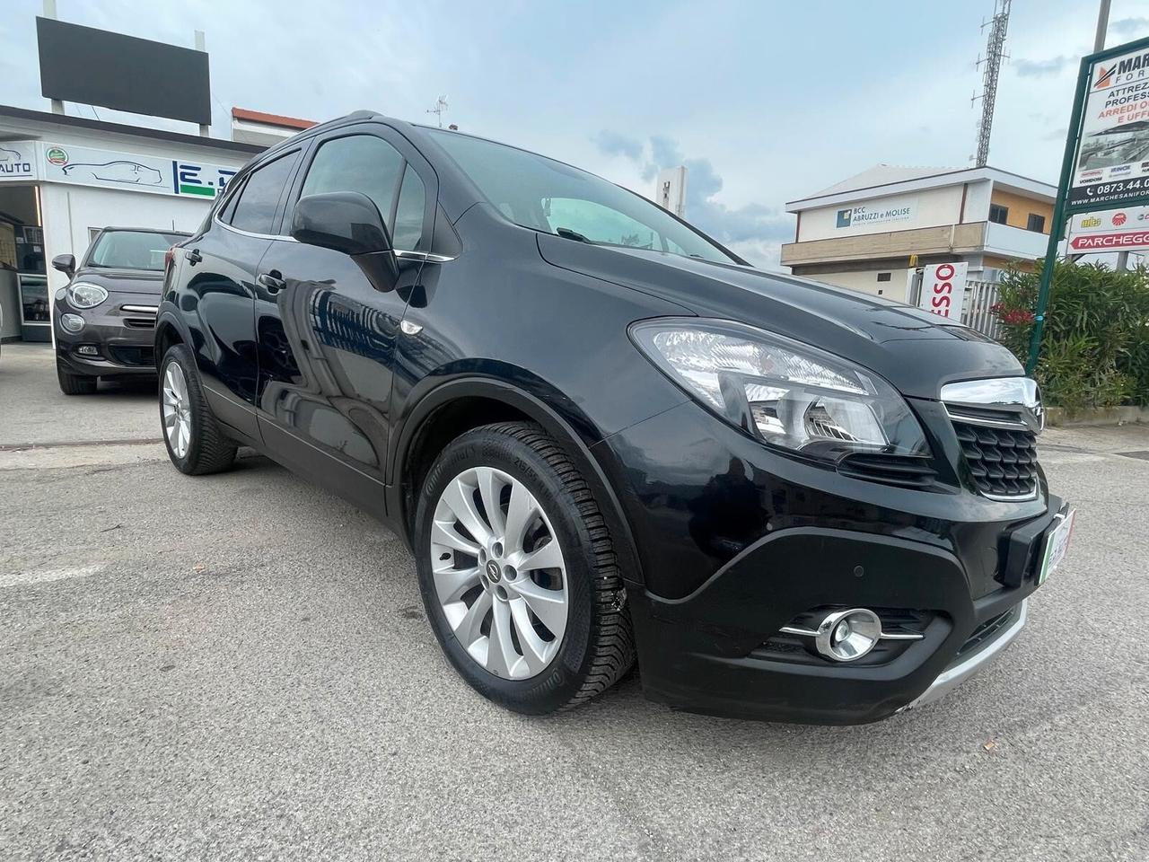 Opel Mokka 1.6 CDTI Ecotec 136CV 4x4 Start&Stop Ego