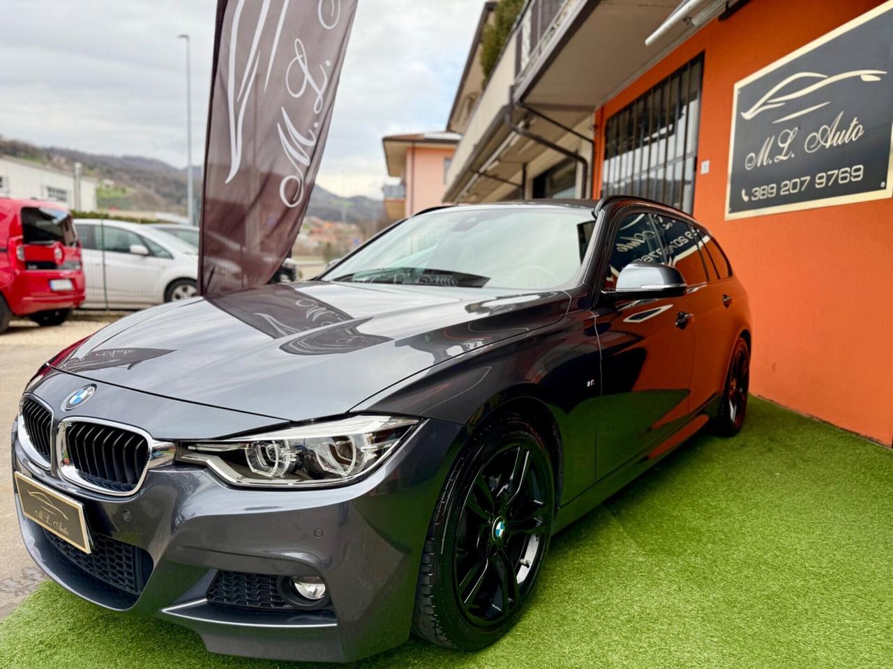 Bmw 318 318d Touring Msport *FULL OPTIONAL*