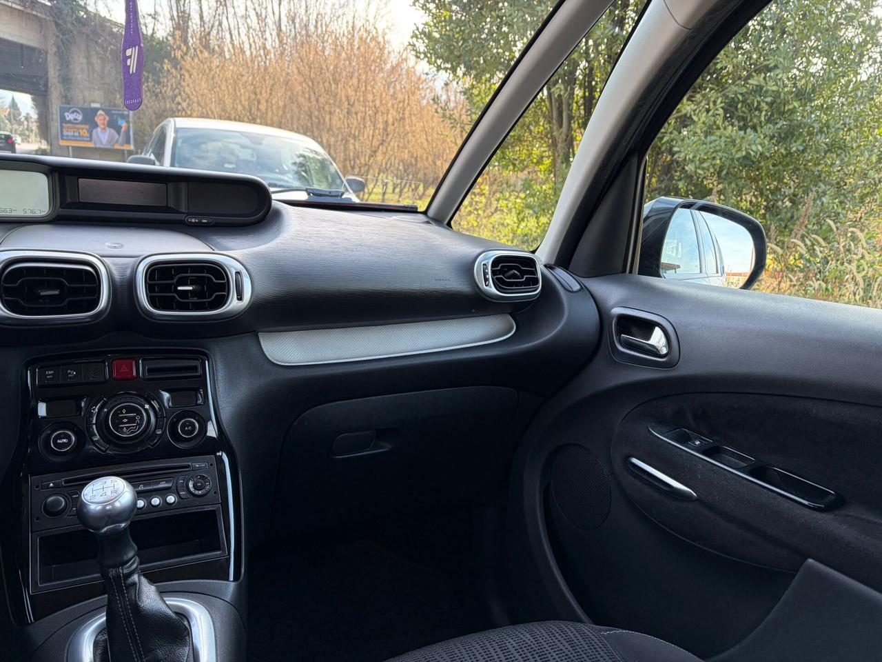 Citroen C3 Picasso 1.6 HDi 92cv Exclusive