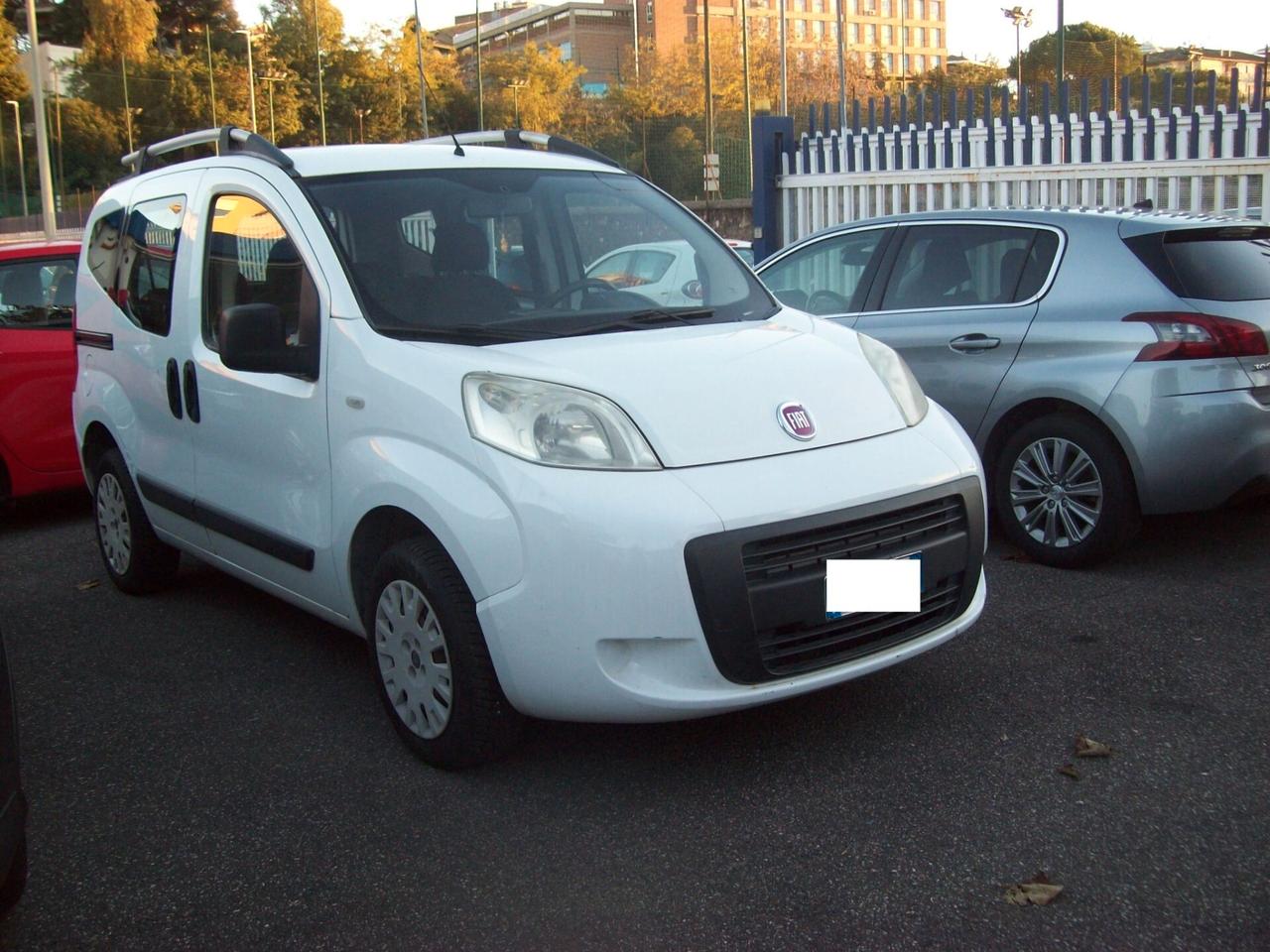 Fiat Qubo 1.4 8V 77 CV Dynamic Natural Power