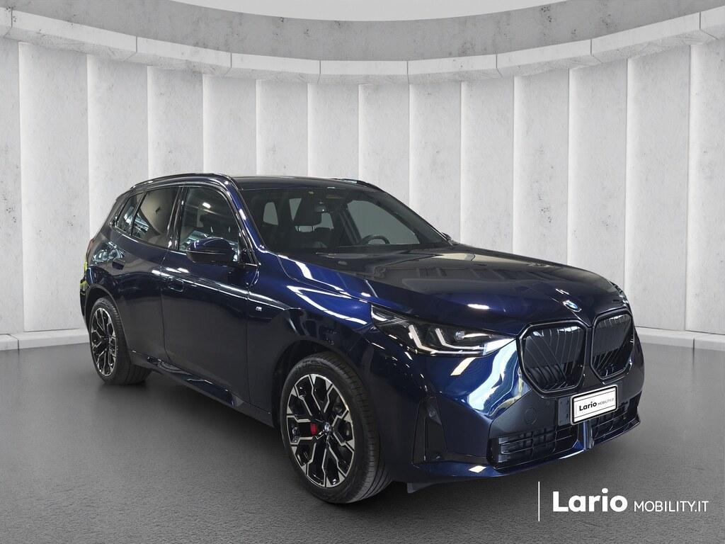 BMW X3 e MSport Pro xDrive30 Steptronic