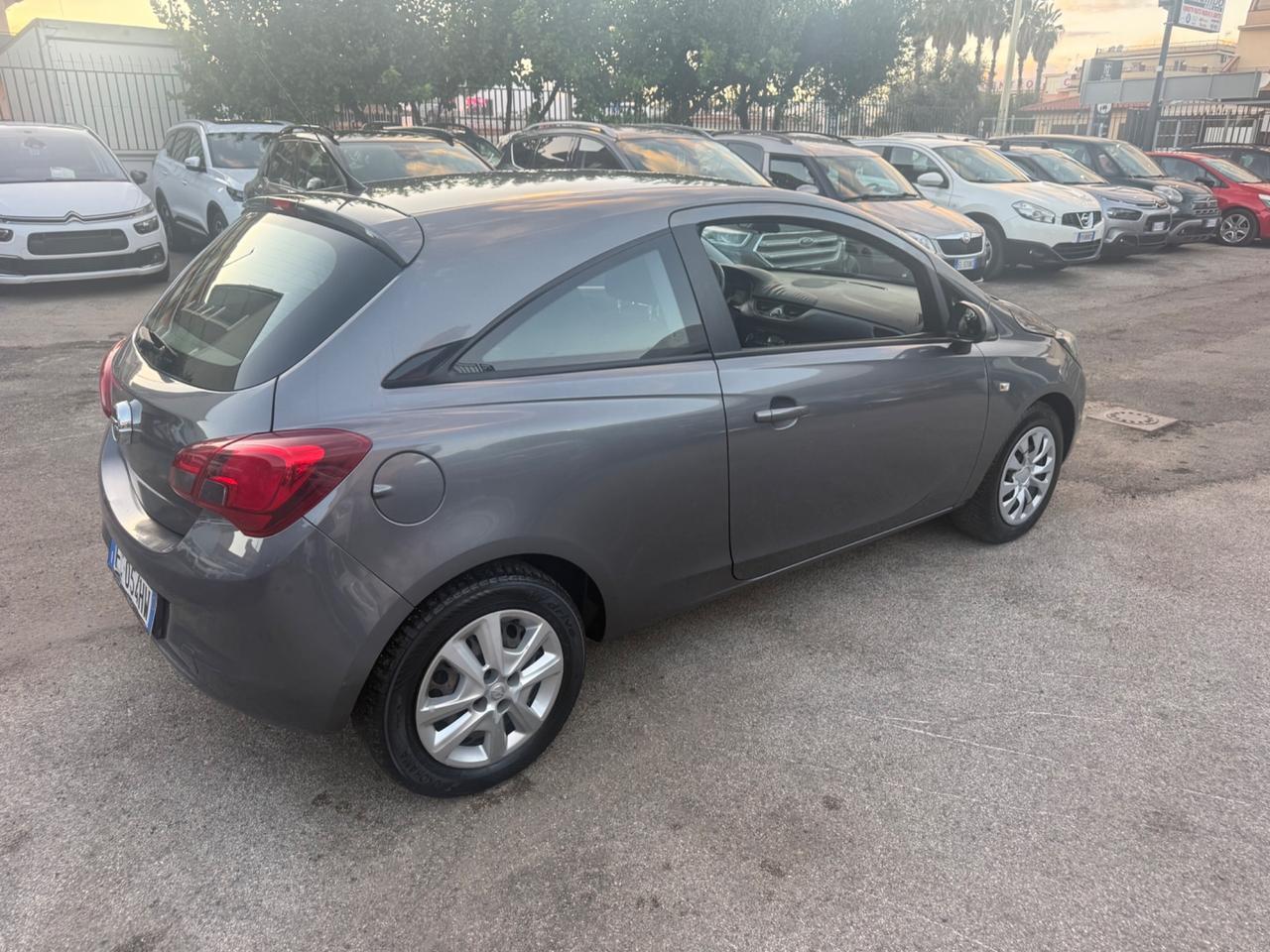 Opel Corsa 1.4 90CV GPL Tech Coupé n-Joy