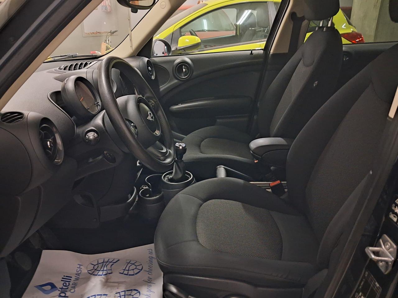 Mini Cooper D Countryman 1.6 ALL4 unico prop 2015