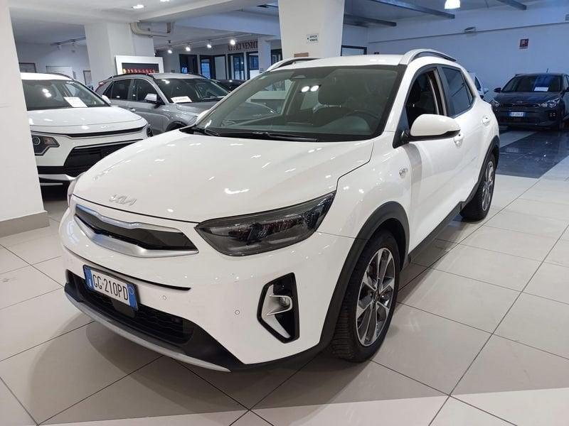 KIA Stonic 1.0 T-GDi 100 CV MHEV iMT Style