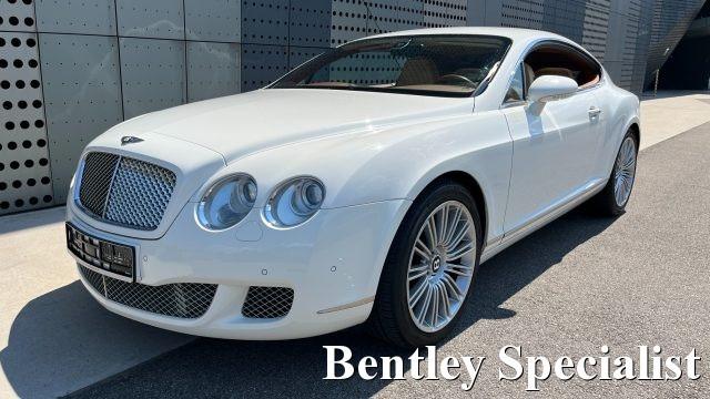 BENTLEY Continental GT Speed W12 610 Cv Coupe' Iva 22% Compresa