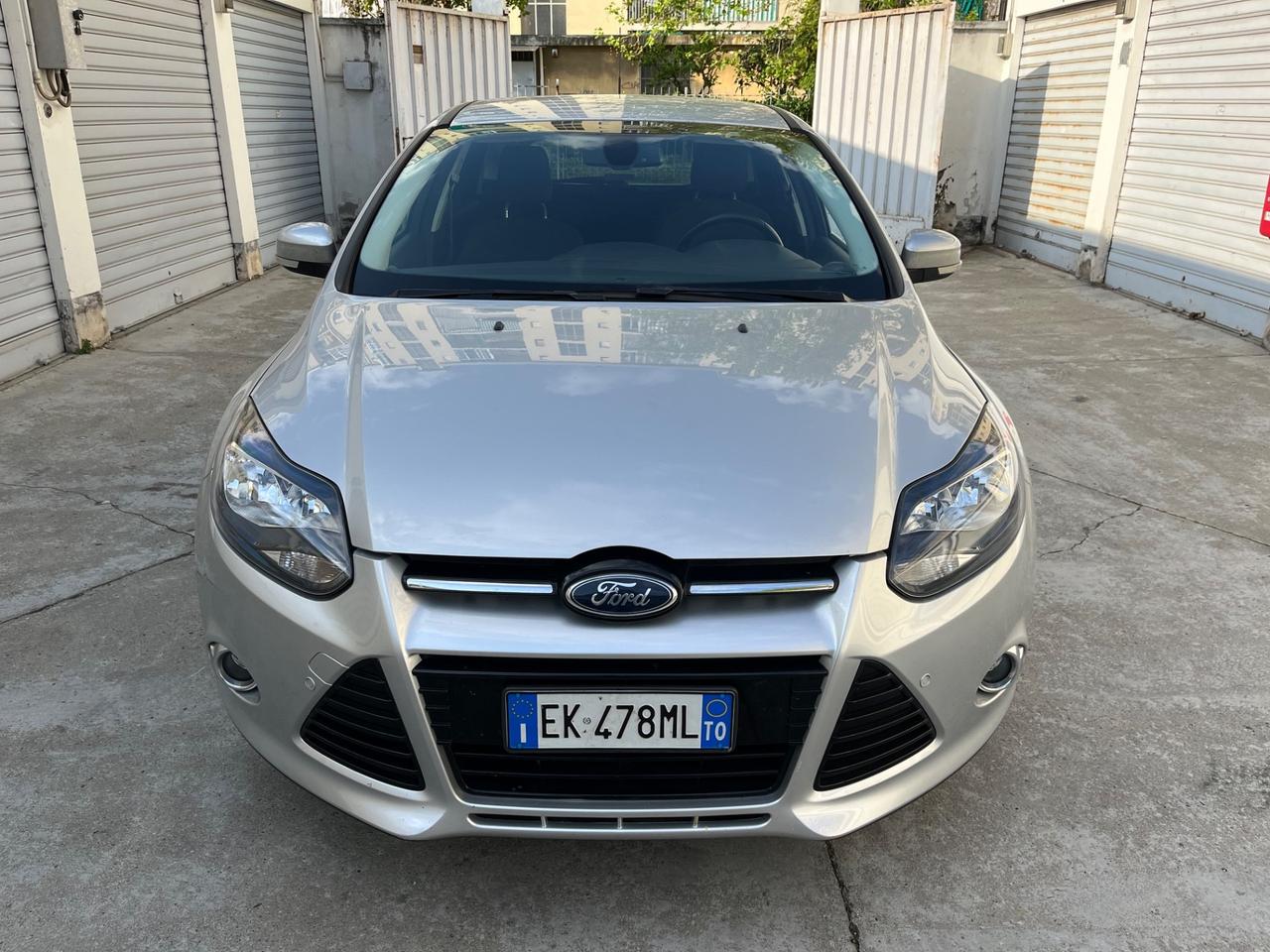 Ford Focus 1.6 EcoBoost 150 CV Start&Stop Titanium