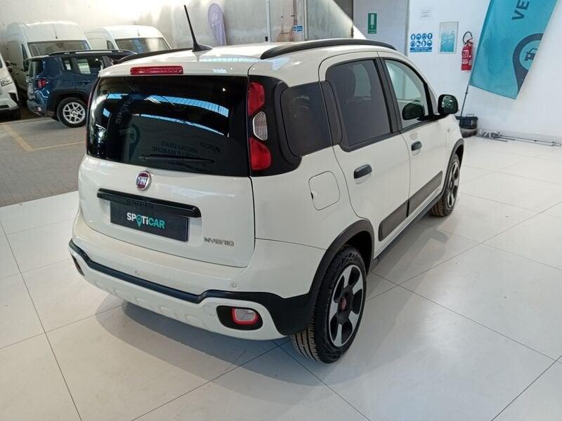 FIAT Panda Panda 1.0 FireFly S&S Hybrid City Cross