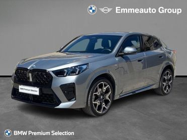 BMW X2 sDrive 20d Msport