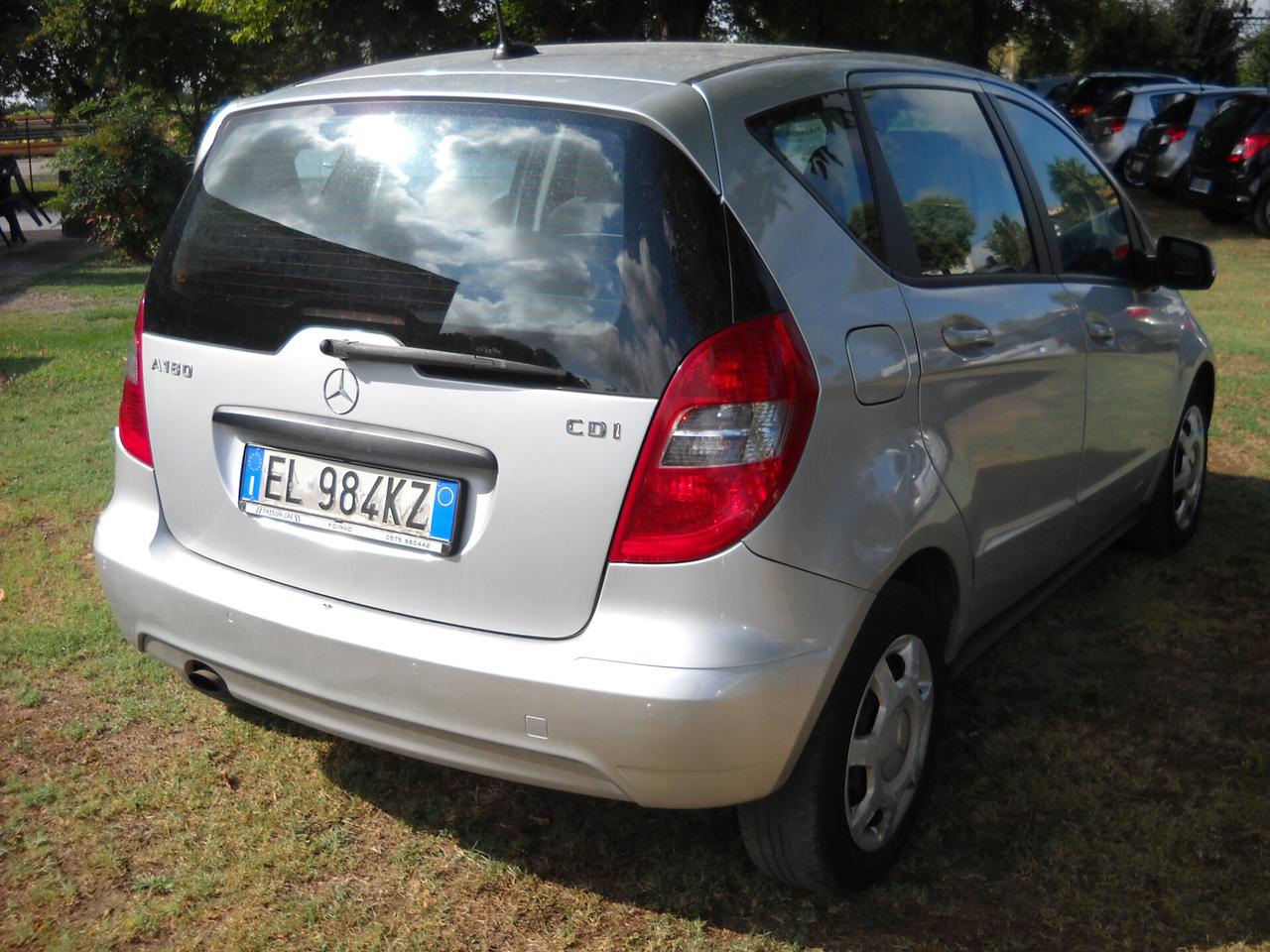 Mercedes-benz A 180 CDI Elegance