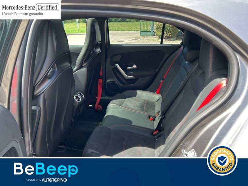 Mercedes-Benz Classe A A AMG 35 AMG LINE PREMIUM 4MATIC AUTO