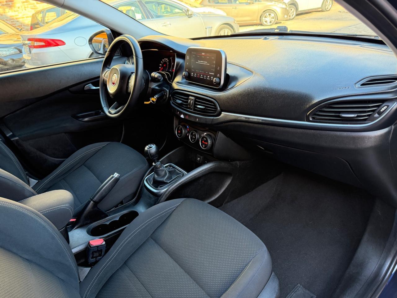 Fiat Tipo 1.6 Mjt S&S DCT SW Business