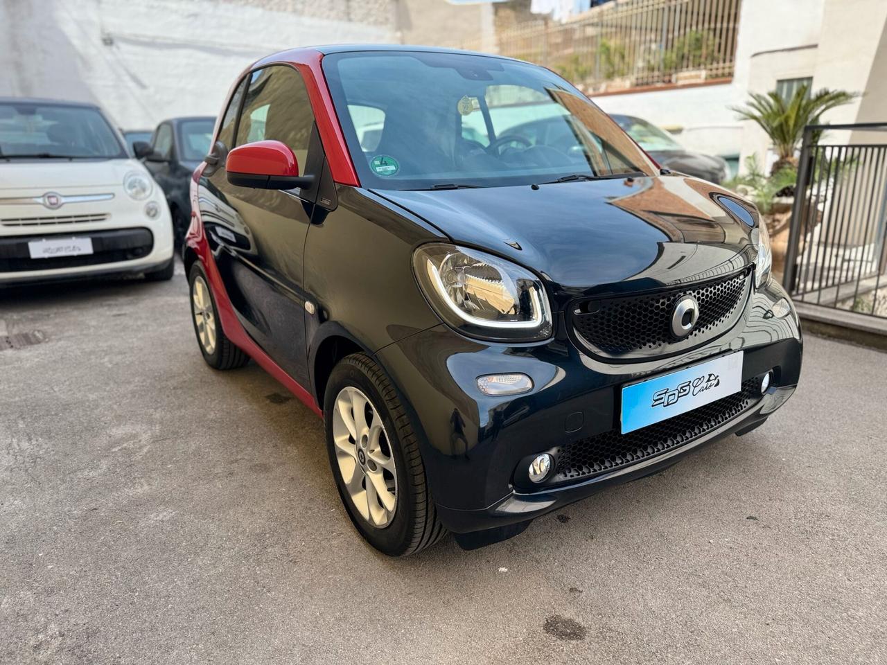 Smart ForTwo 90 0.9 Turbo Passion